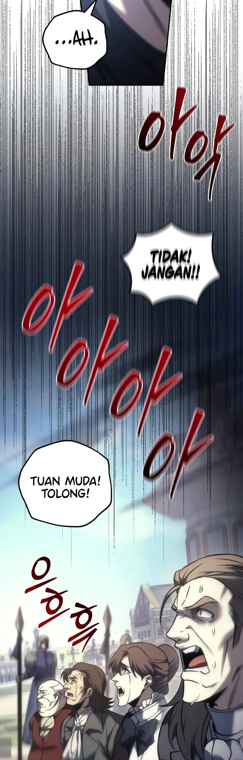 Regressor Of The Fallen Family Chapter 111 Fix Gambar 40